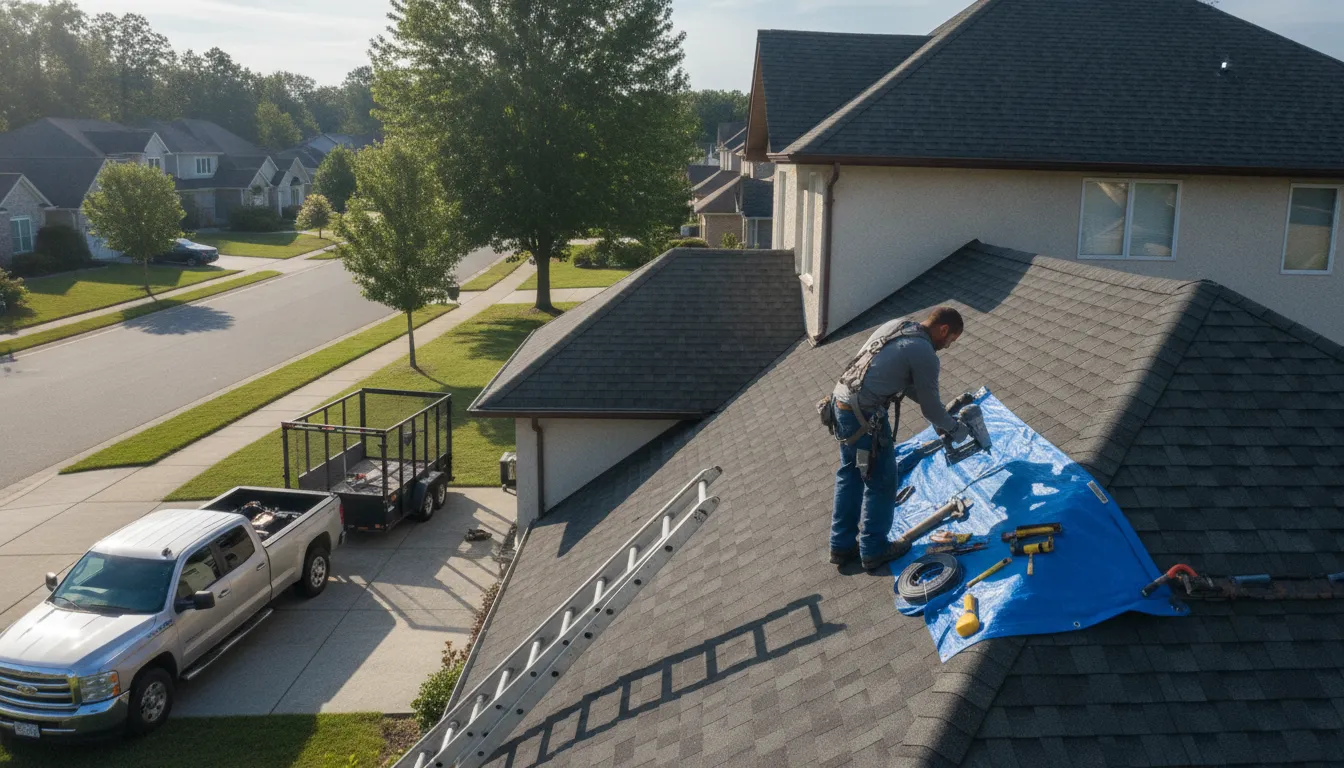 Trusted Roofing for Flowery Branch Homes & Businesses
